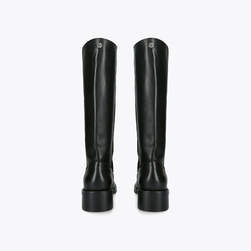 Riggs Black Leather - view 3