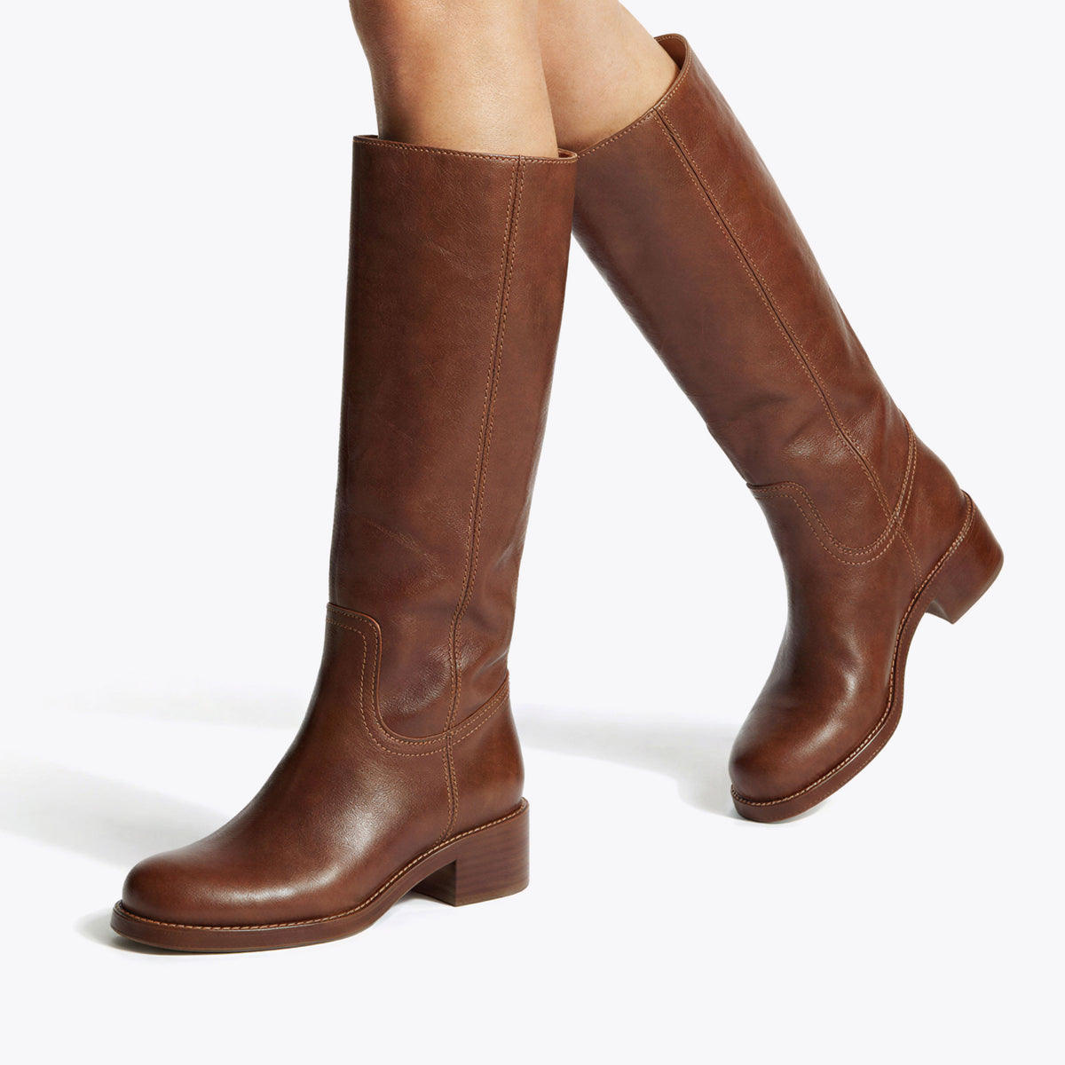 Riggs Deep Brown