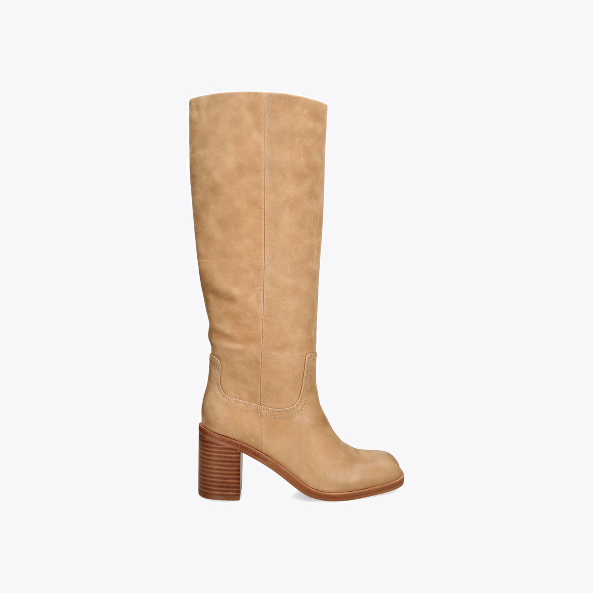 Woodstock Tan Leather