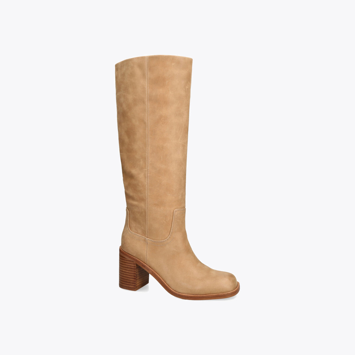 Woodstock Tan Leather