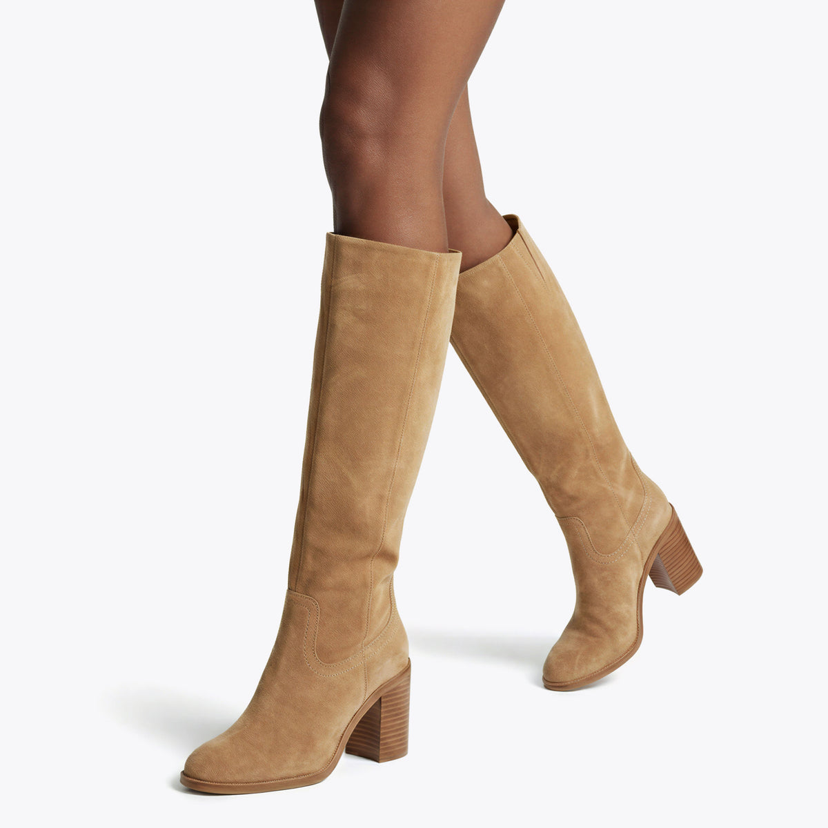 Woodstock Tan Leather
