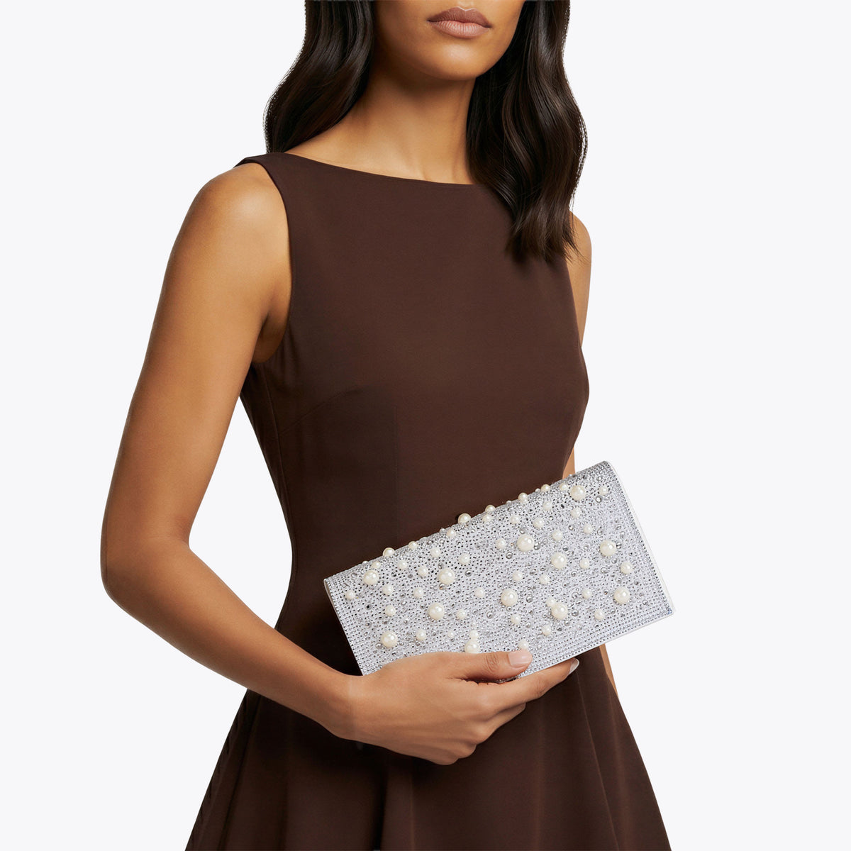 Forever Bag Silver