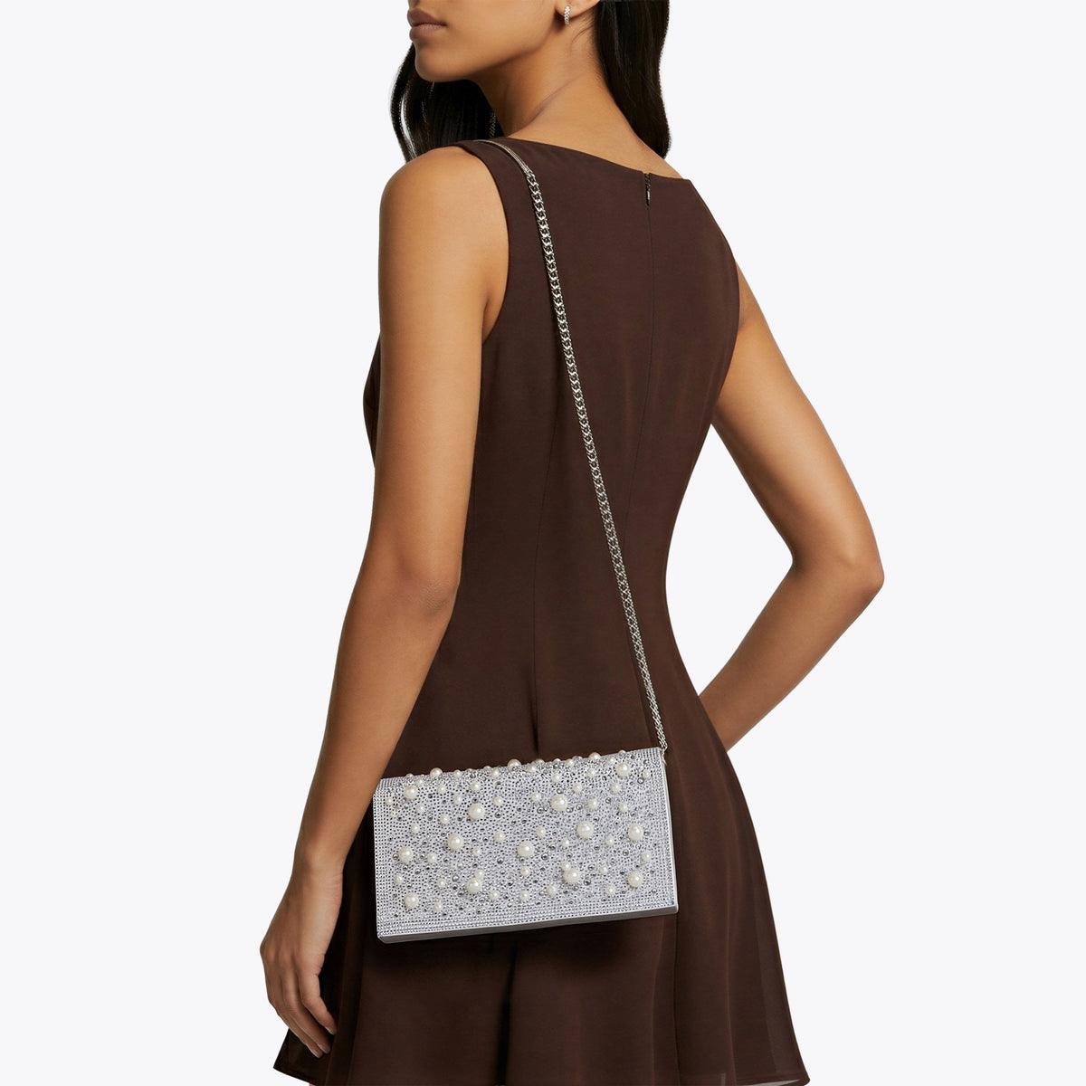 Forever Bag Silver