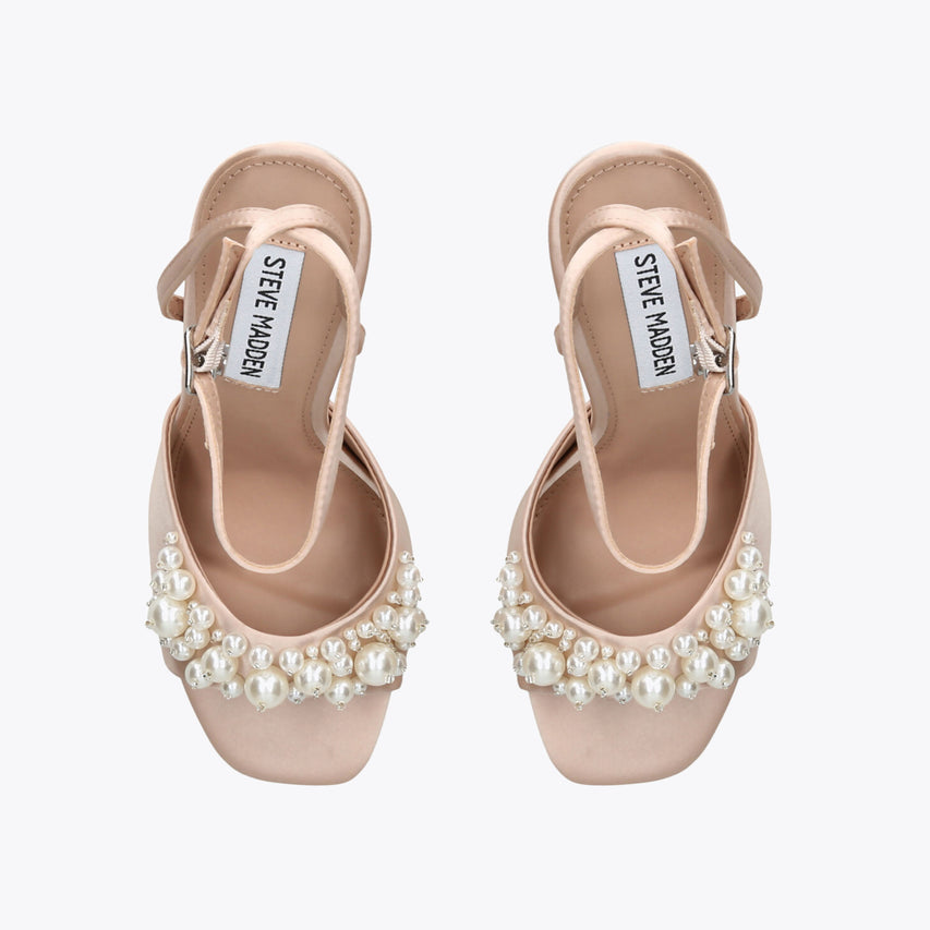 Atheria Champagne Satin - view 2