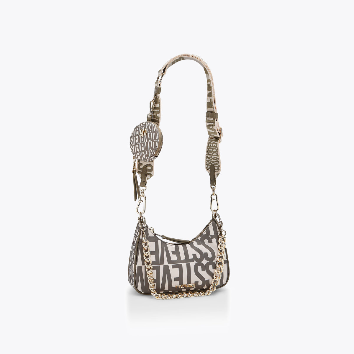 Visual Bag Khaki
