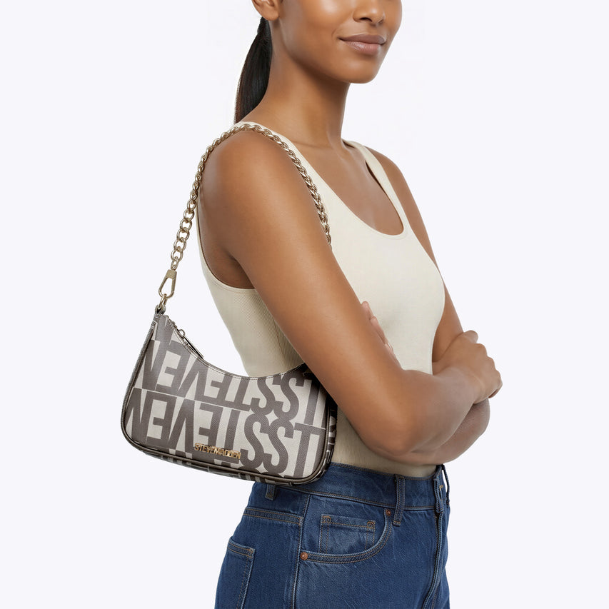 Visual Bag Khaki - view 5