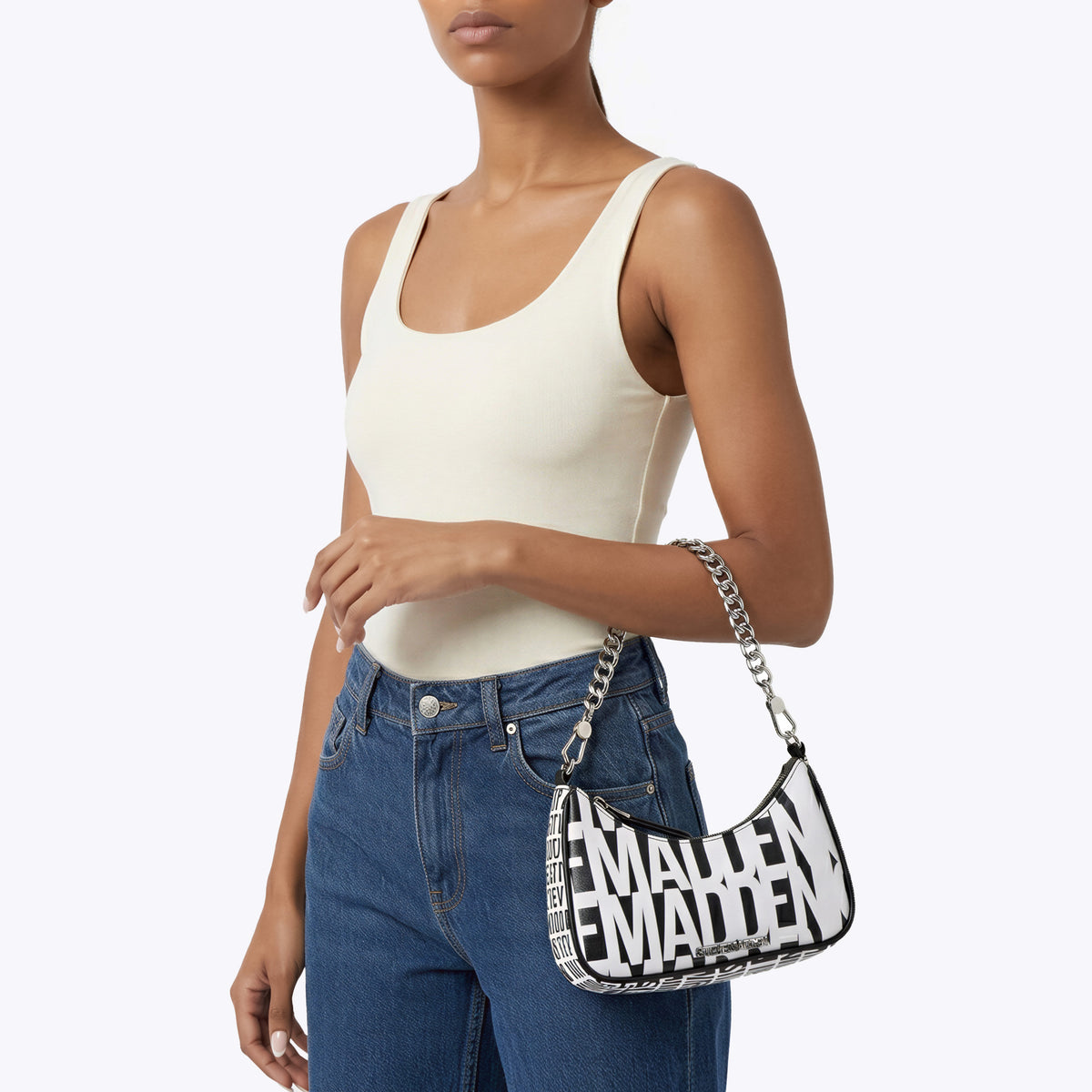 Visual Bag Black