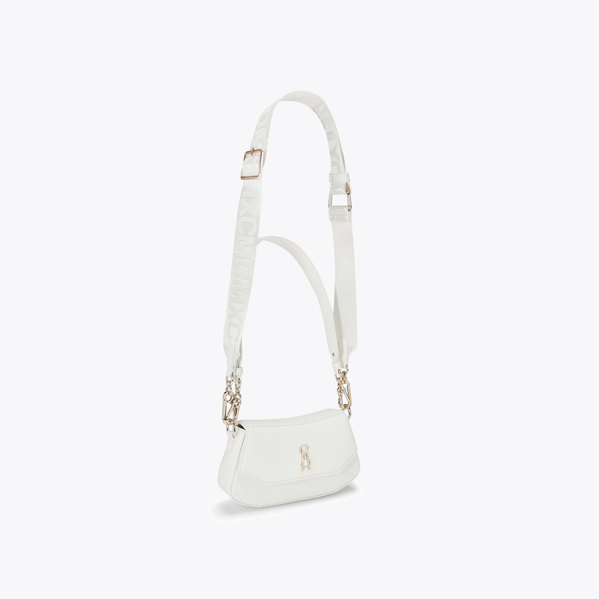 Taiga Bag White
