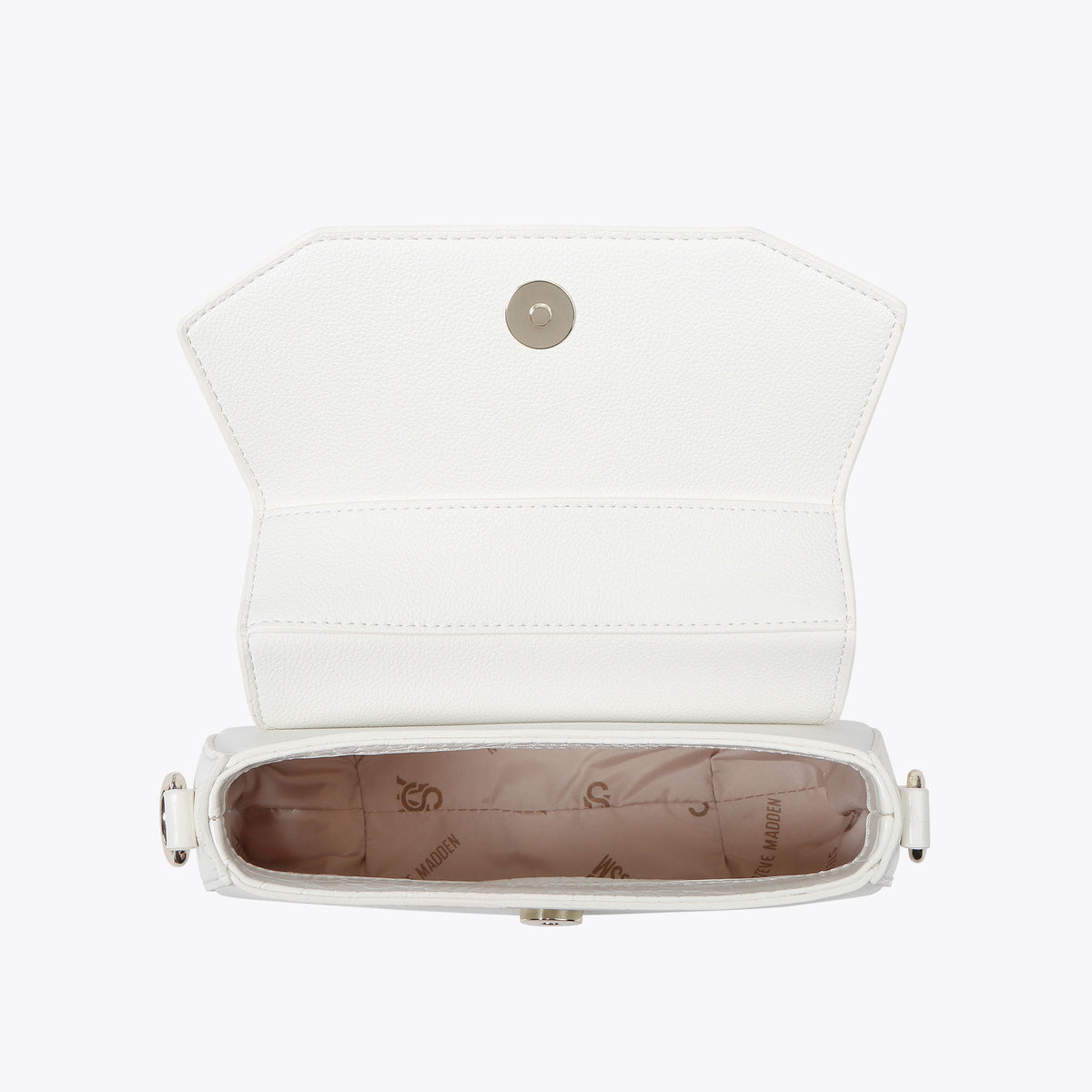 Taiga Bag White