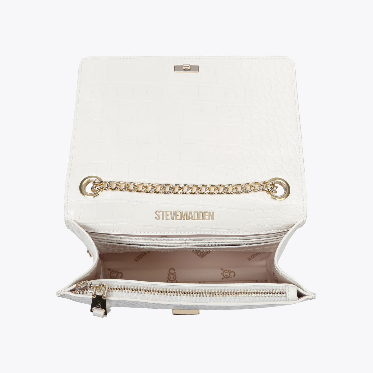 Ramon Bag White