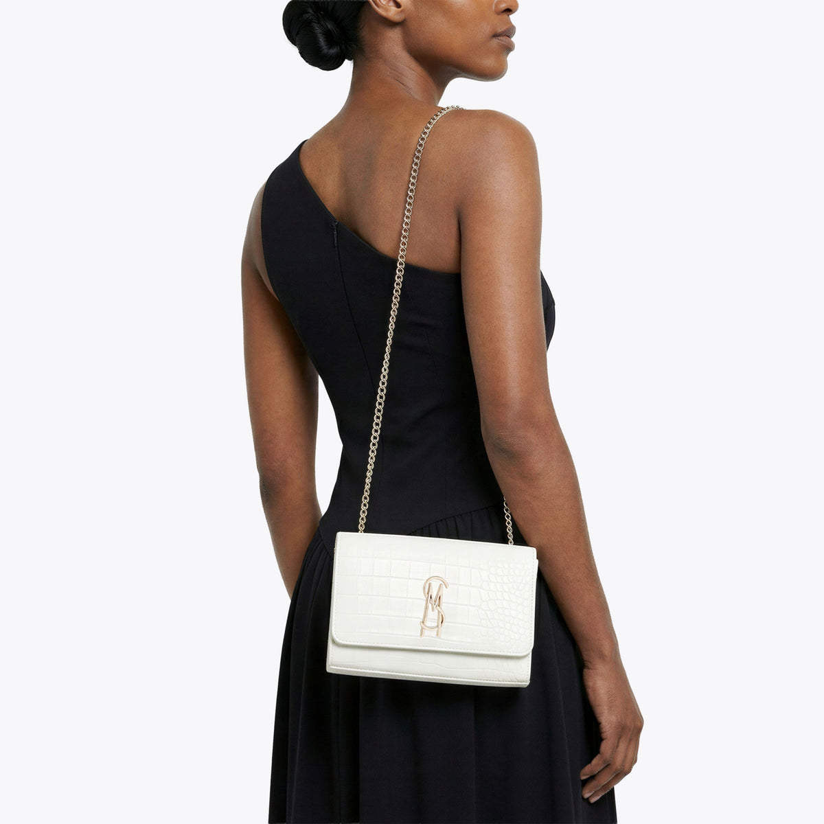 Ramon Bag White