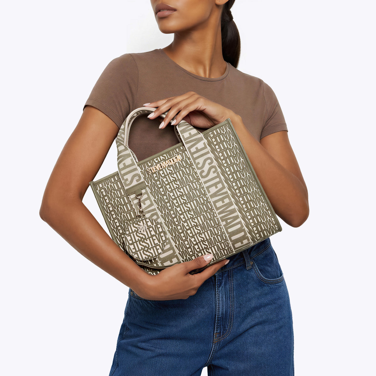 Optic Bag Khaki