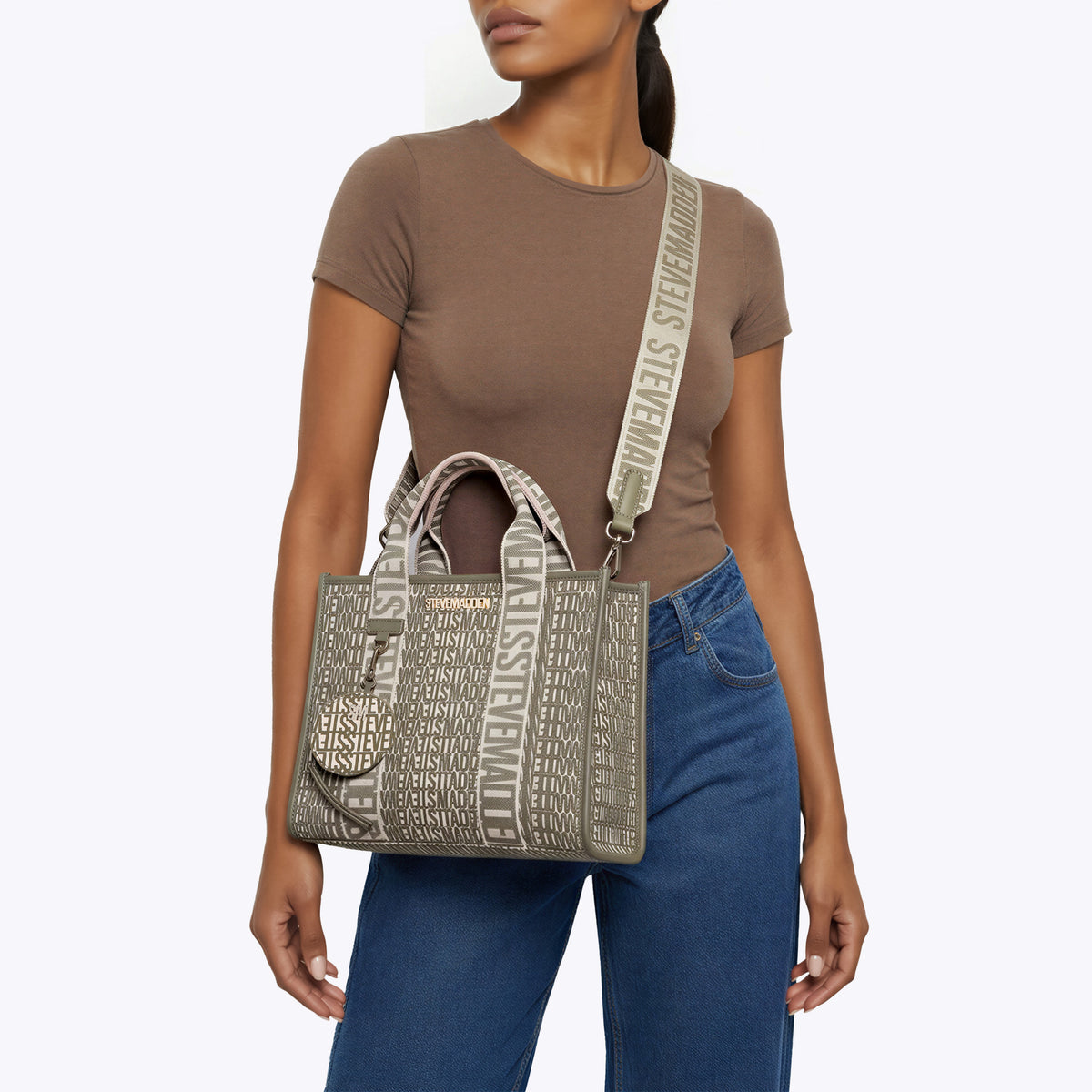 Optic Bag Khaki