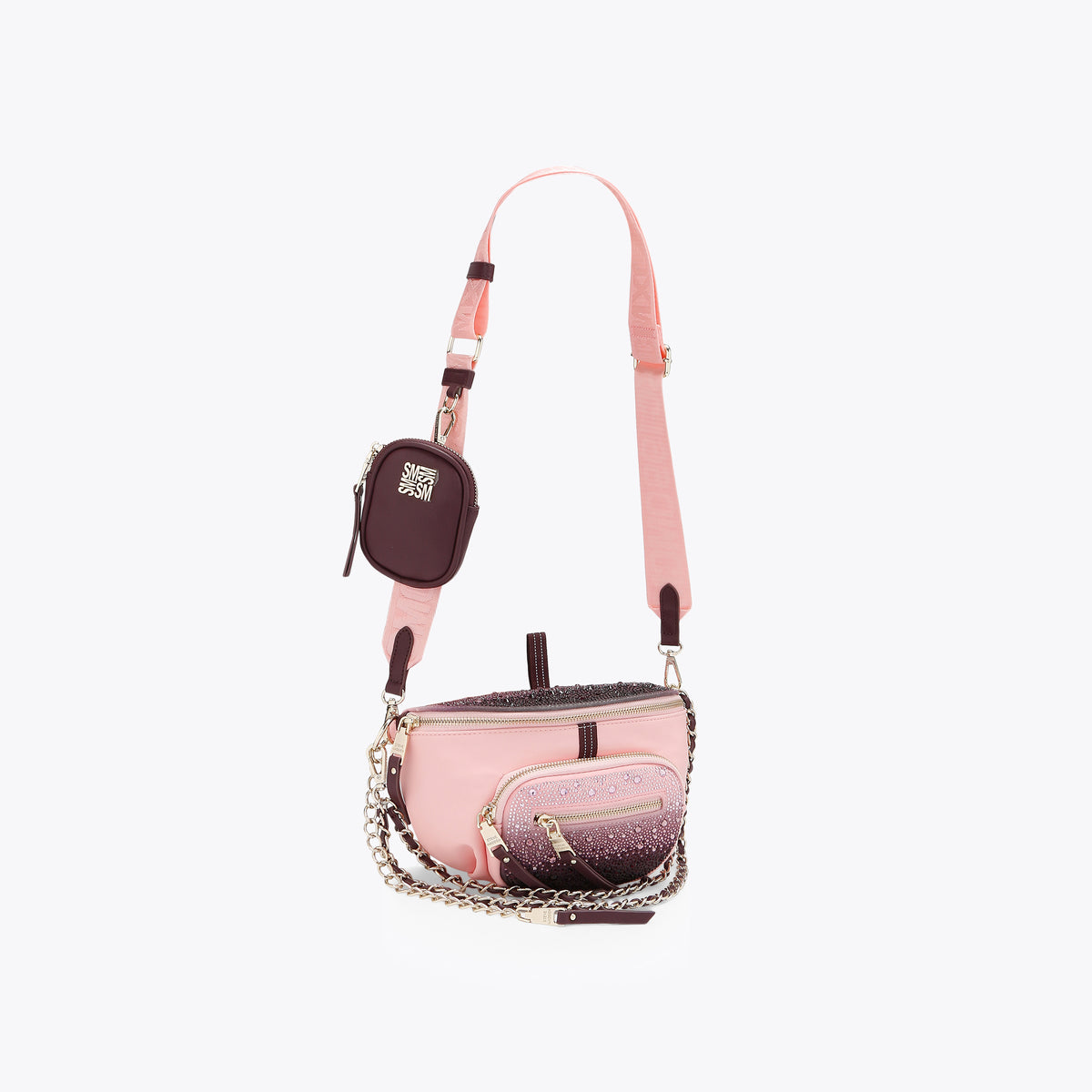 Misti Bag Pink
