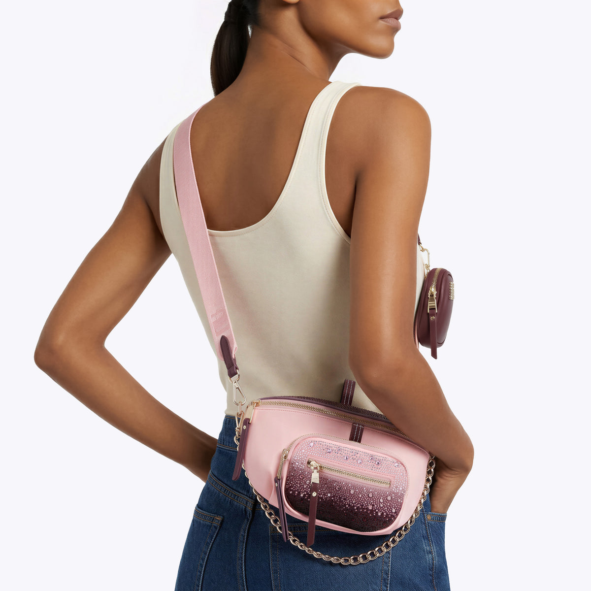 Misti Bag Pink