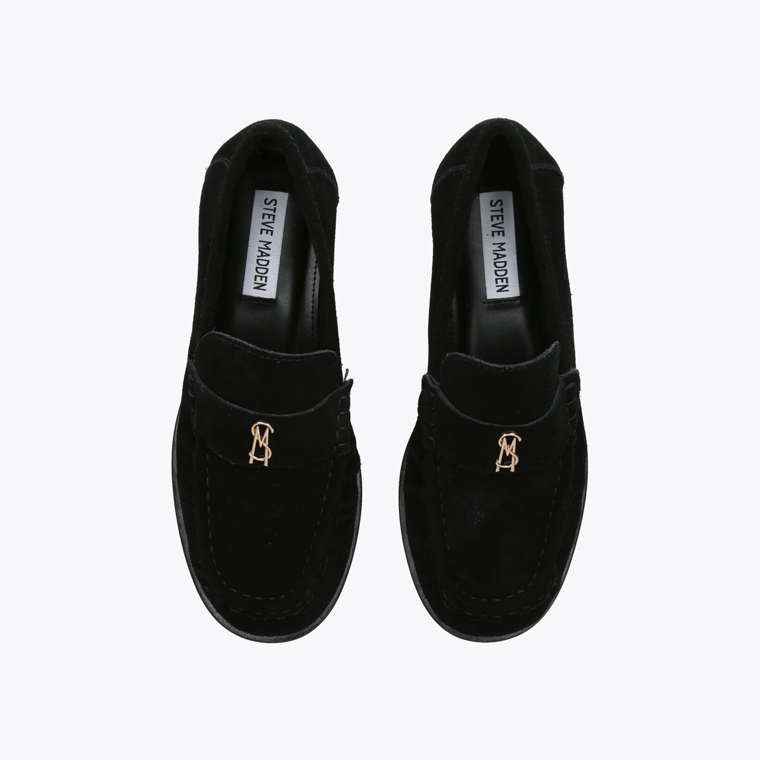 Morgen Black Suede - view 2