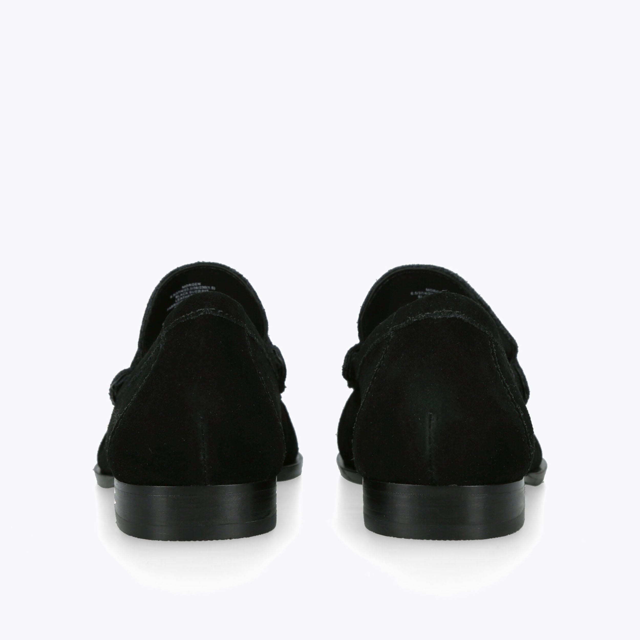 Morgen Black Suede - view 3
