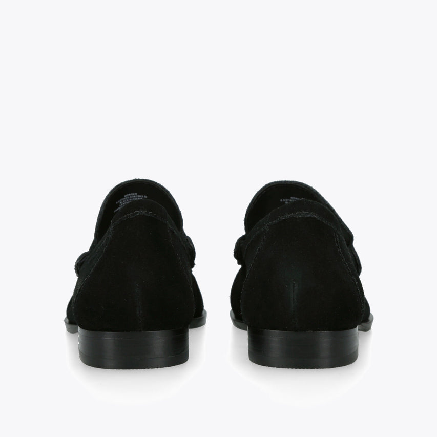 Morgen Black Suede - view 3