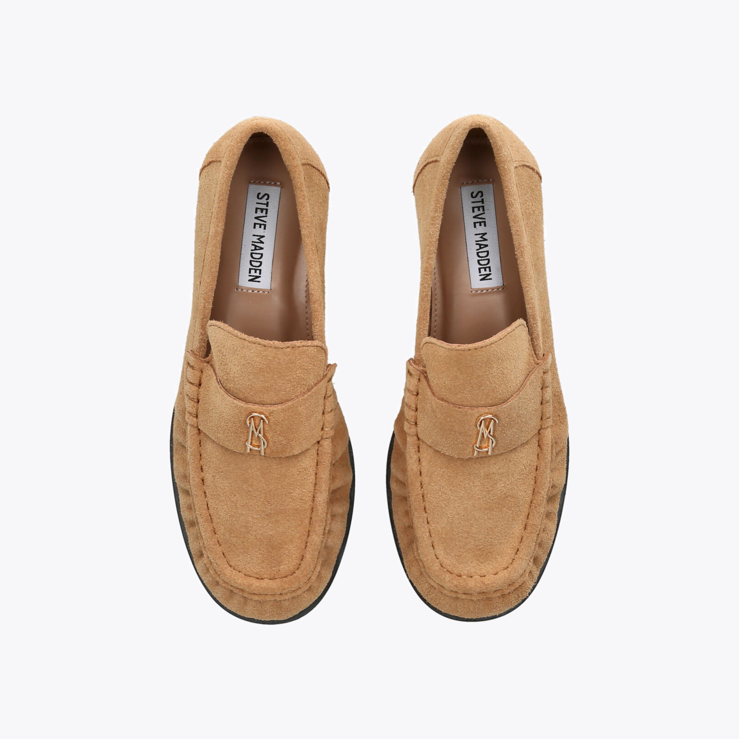 Morgen Camel Suede - view 2