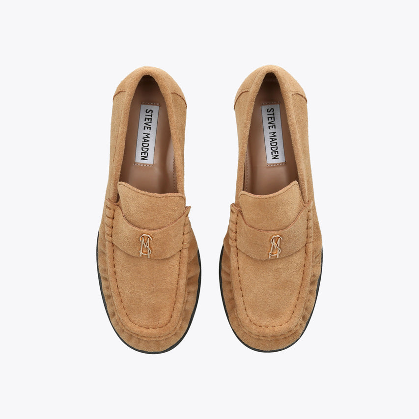 Morgen Camel Suede - view 2