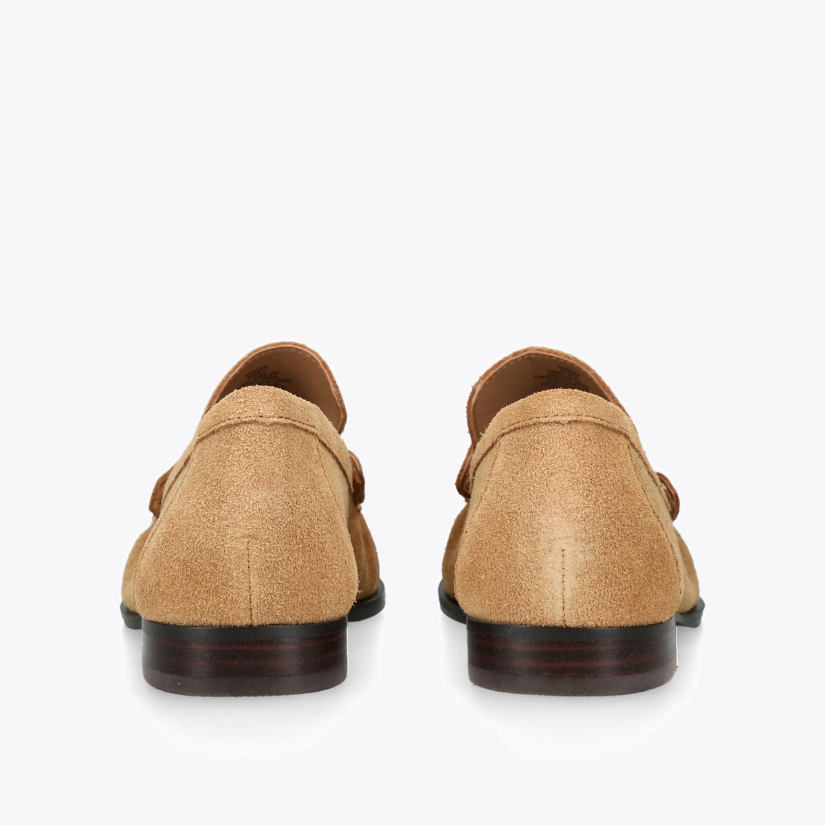 Morgen Camel Suede