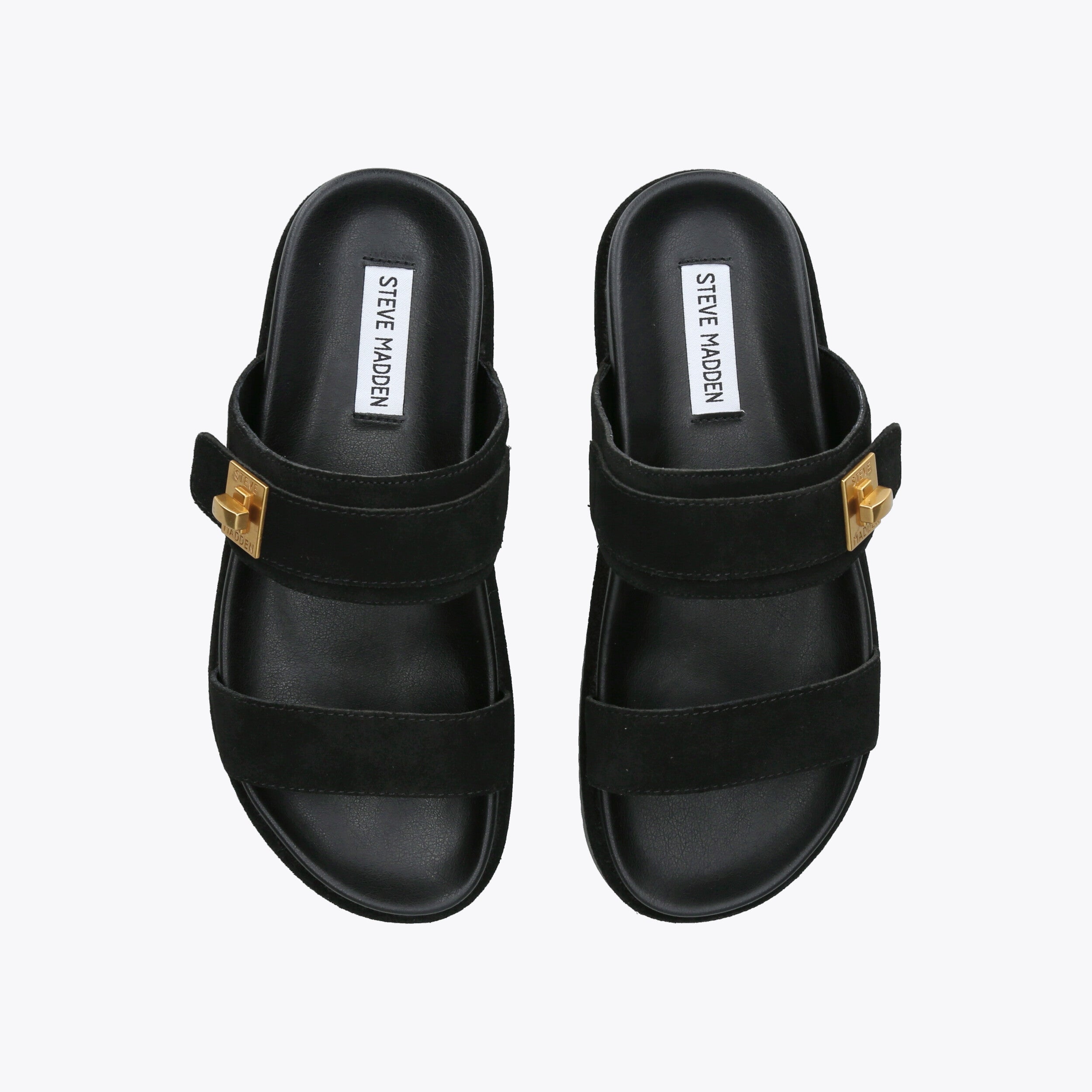 Take Two Black Suede - view 2