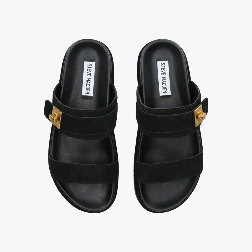 Take Two Black Suede - view 2