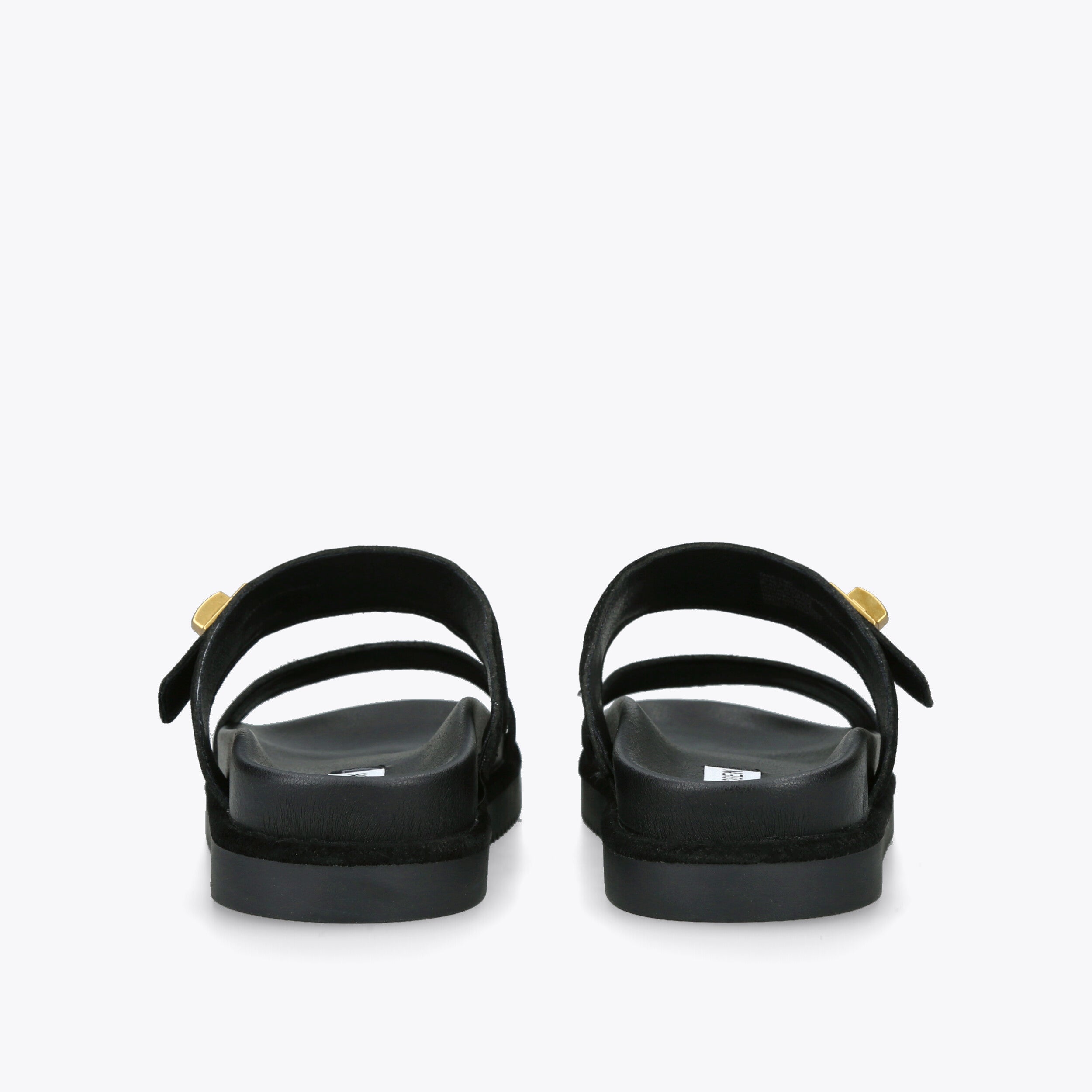 Take Two Black Suede - view 3