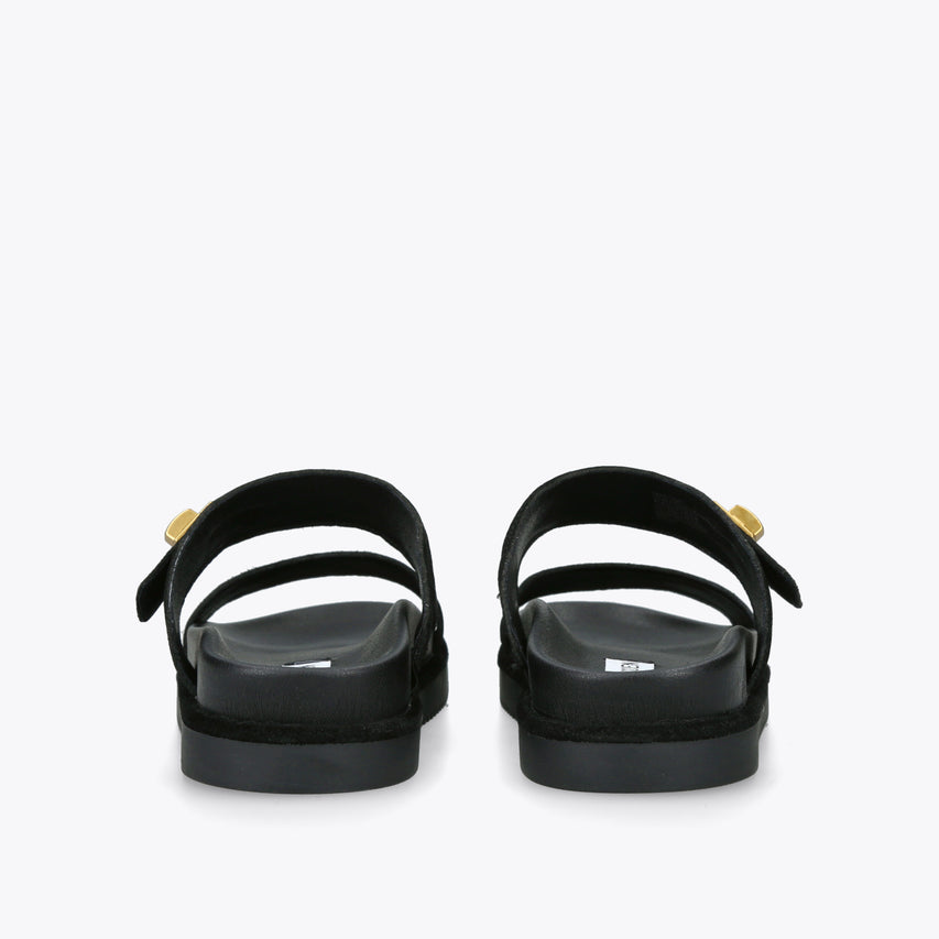 Take Two Black Suede - view 3