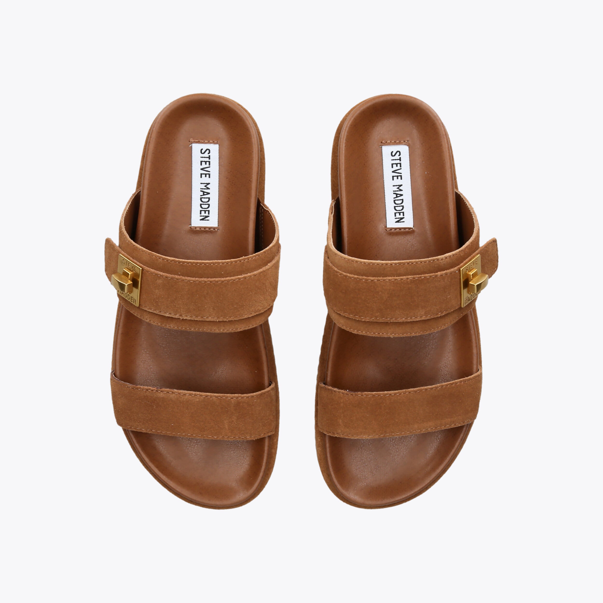 Take Two Brown Suede - view 2