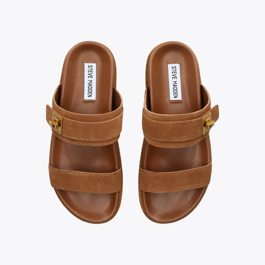 Take Two Brown Suede - view 2