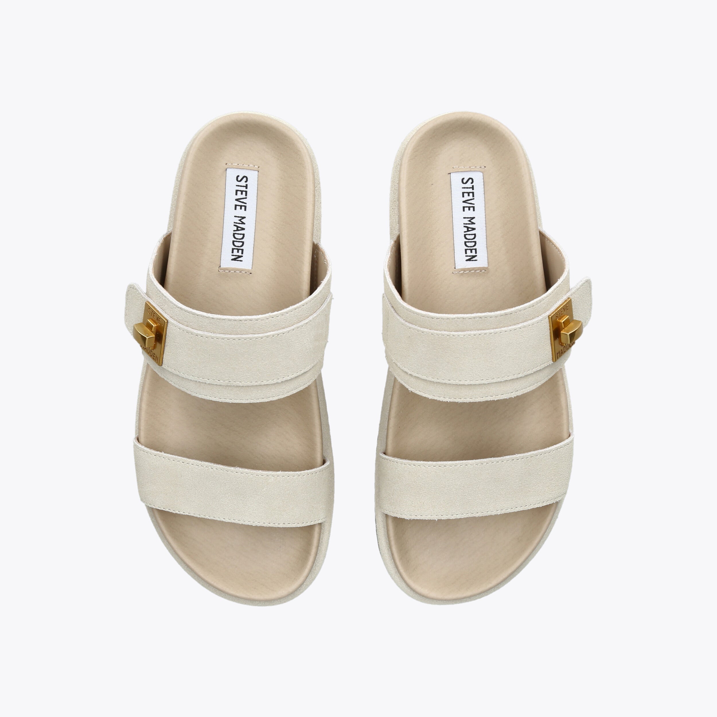 Take Two Beige Suede - view 2