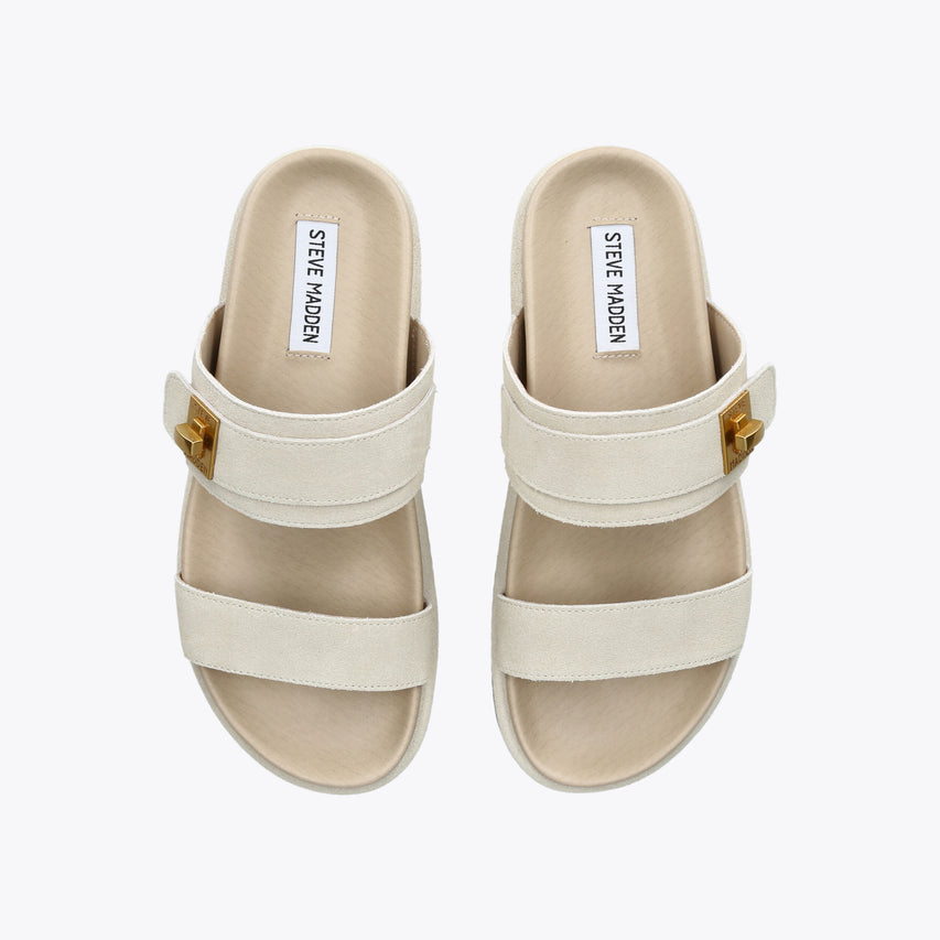Take Two Beige Suede - view 2