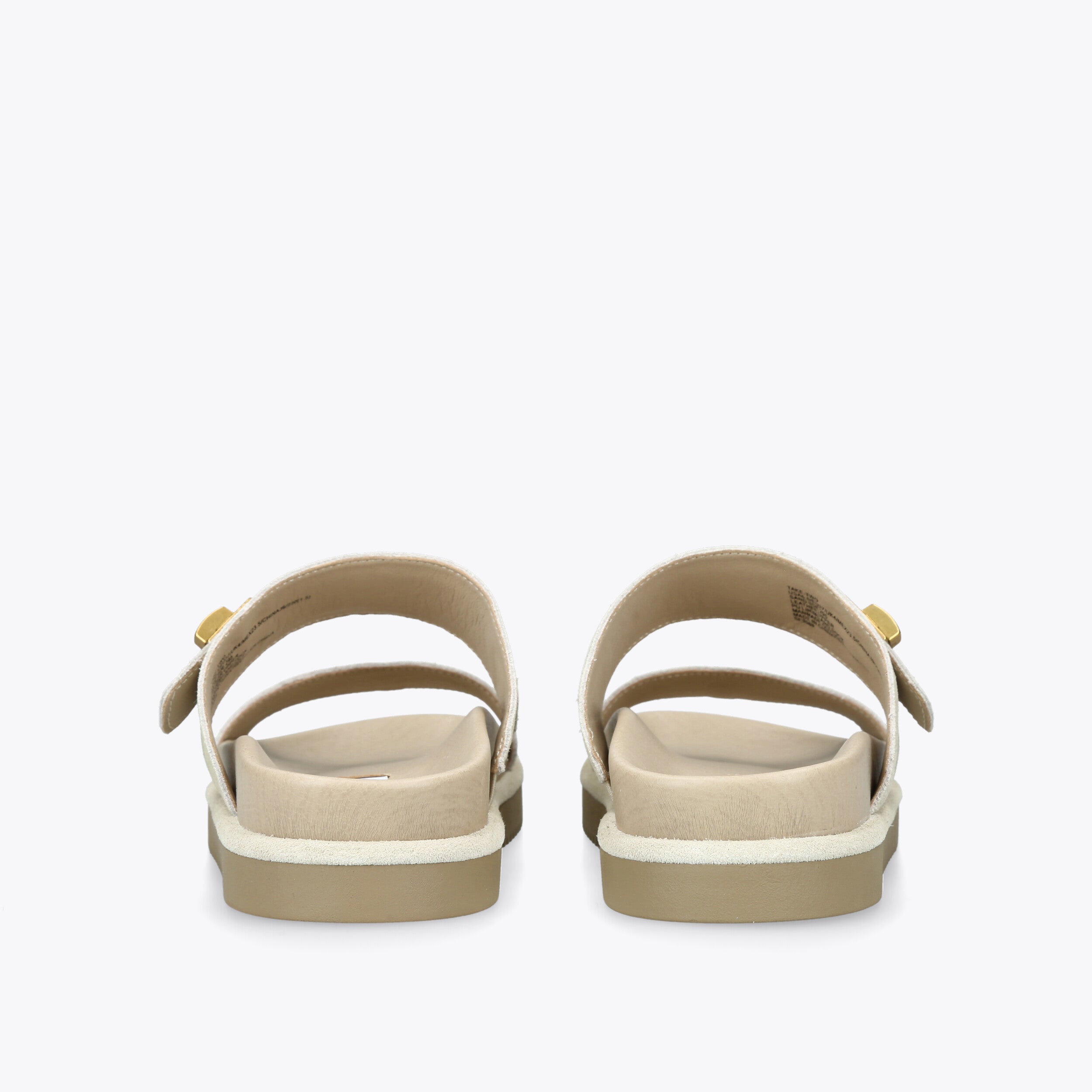 Take Two Beige Suede - view 3