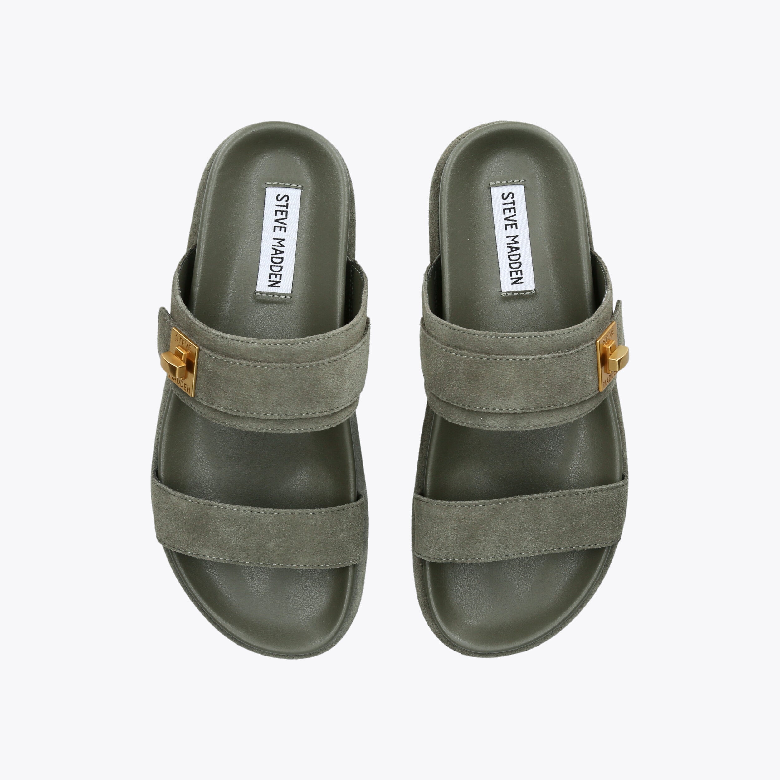 Take Two Khaki Suede - view 2