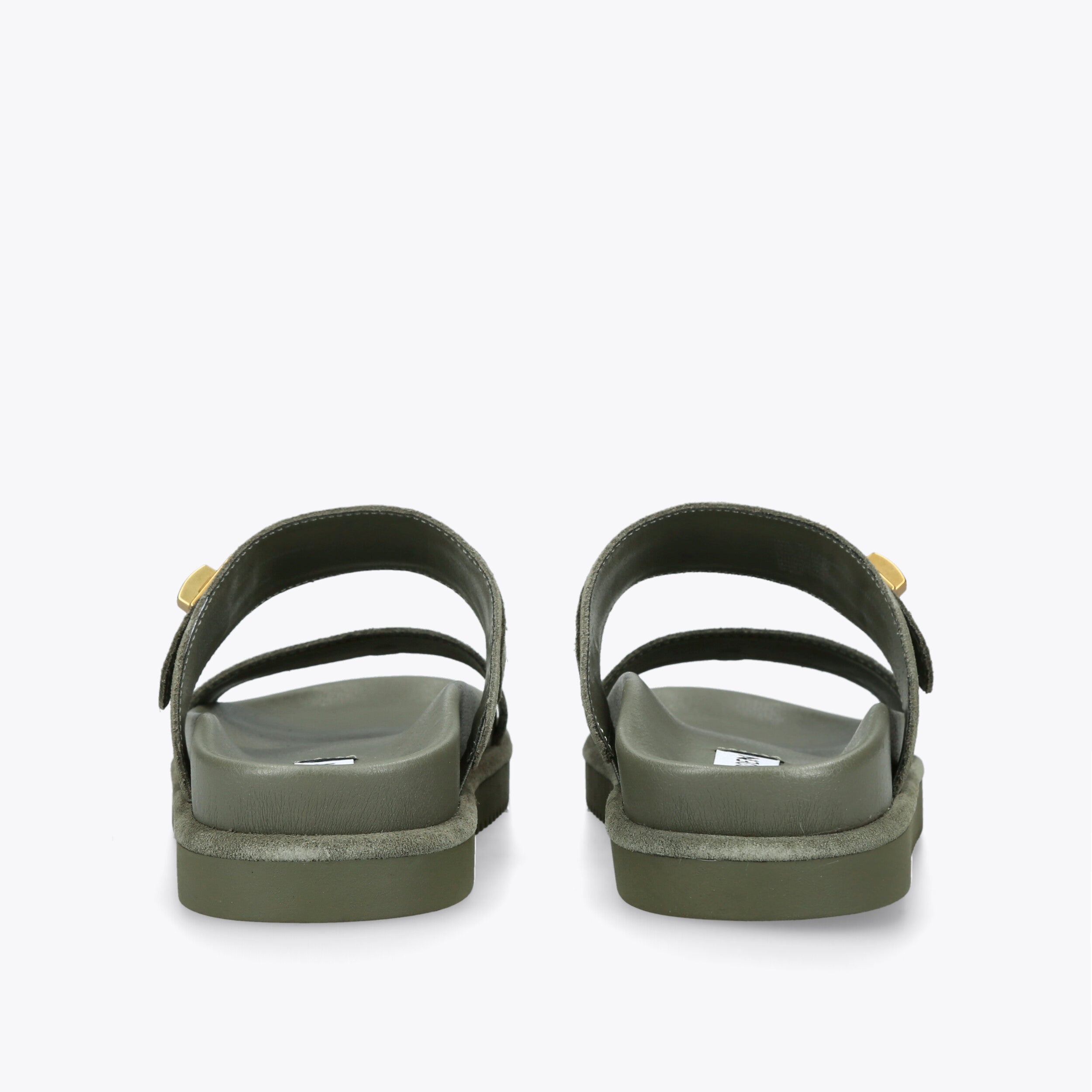 Take Two Khaki Suede - view 3
