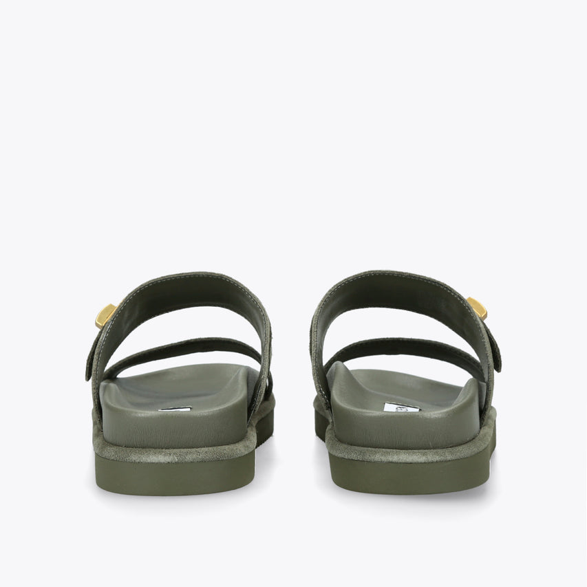 Take Two Khaki Suede - view 3