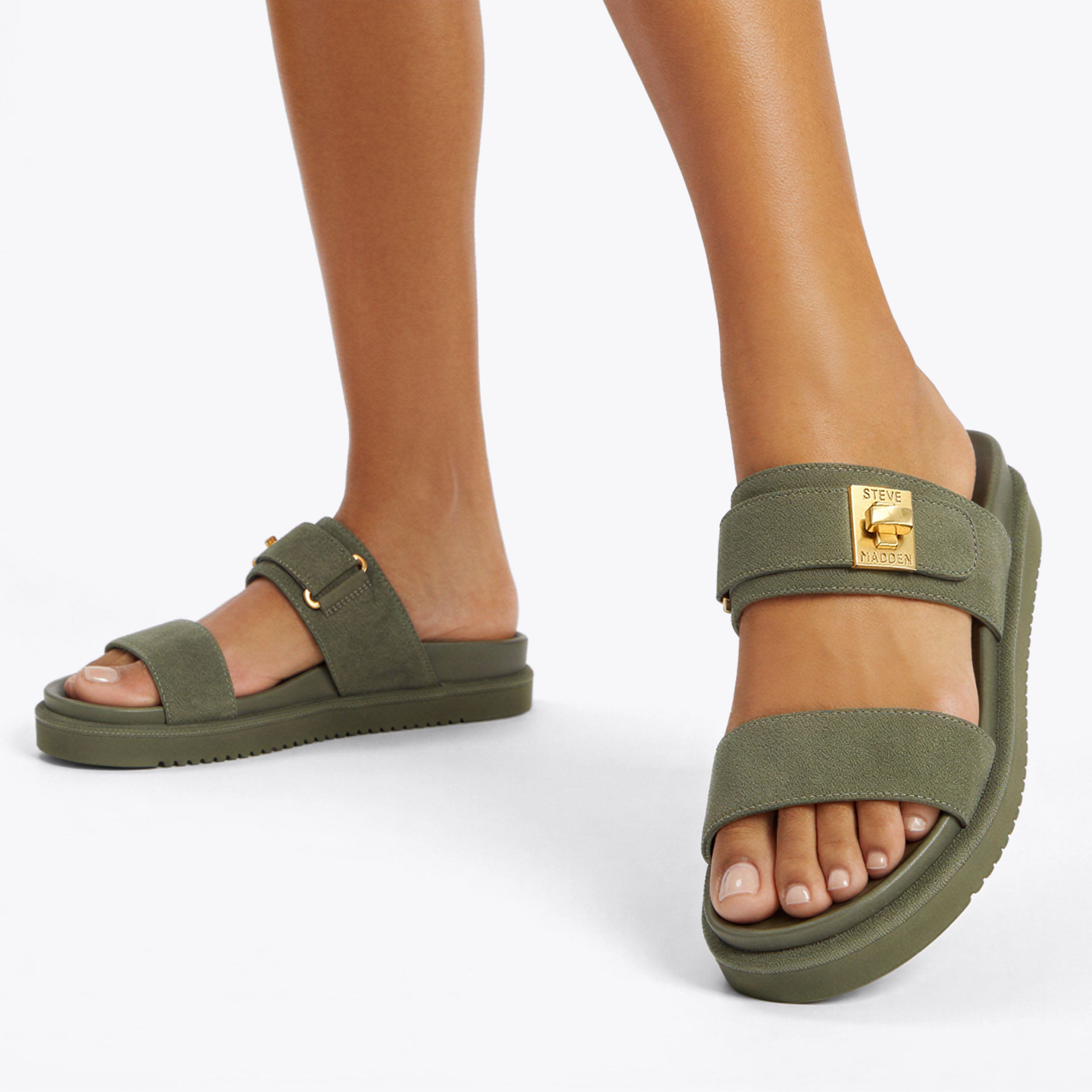 Take Two Khaki Suede - view 5