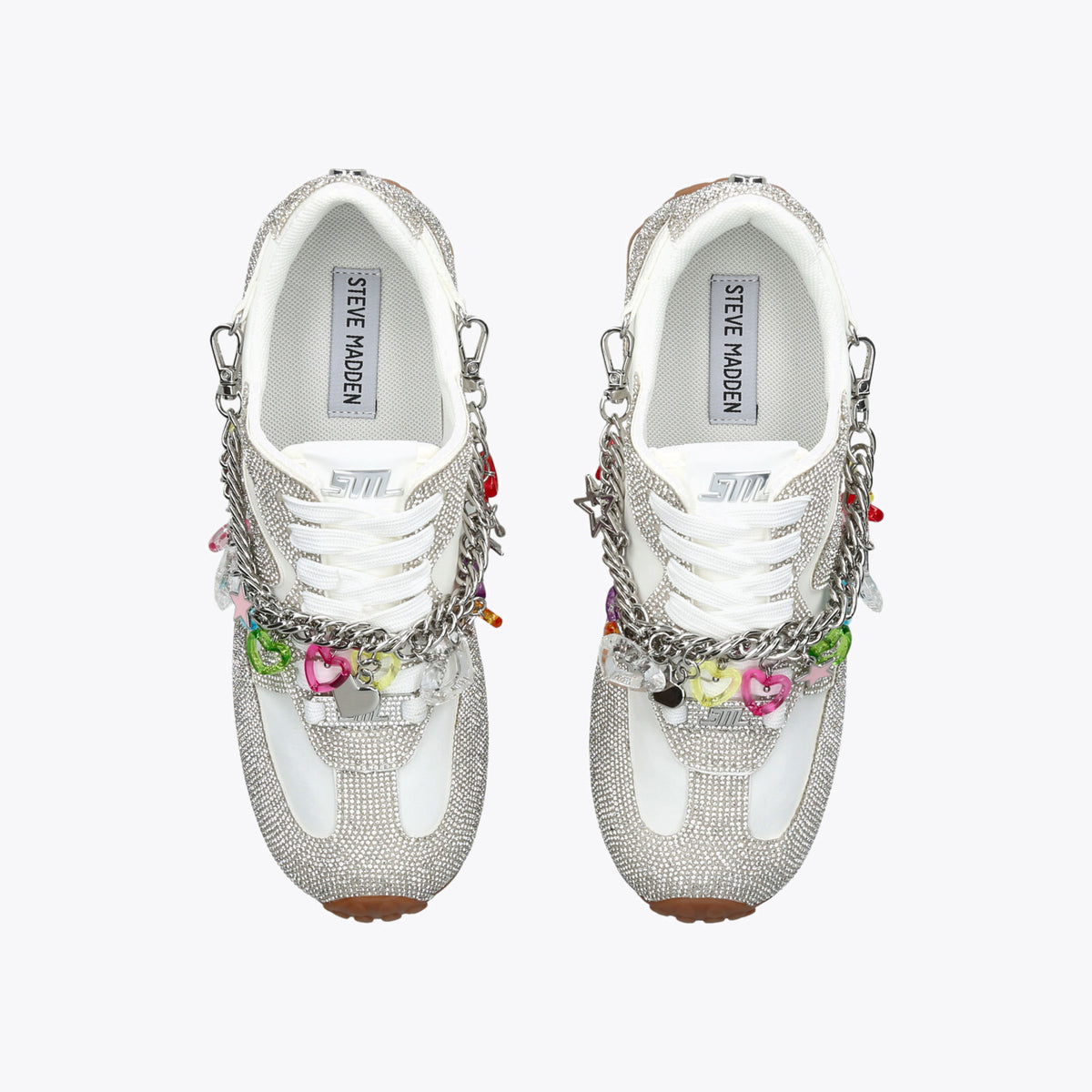 Cameos White Grey