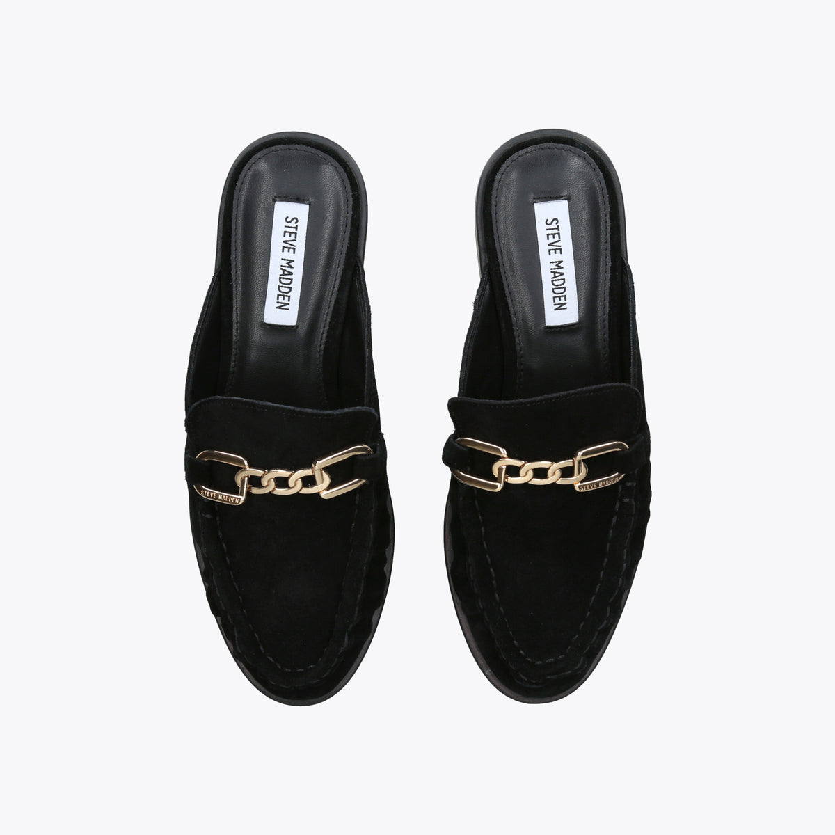 Kapture Black Suede