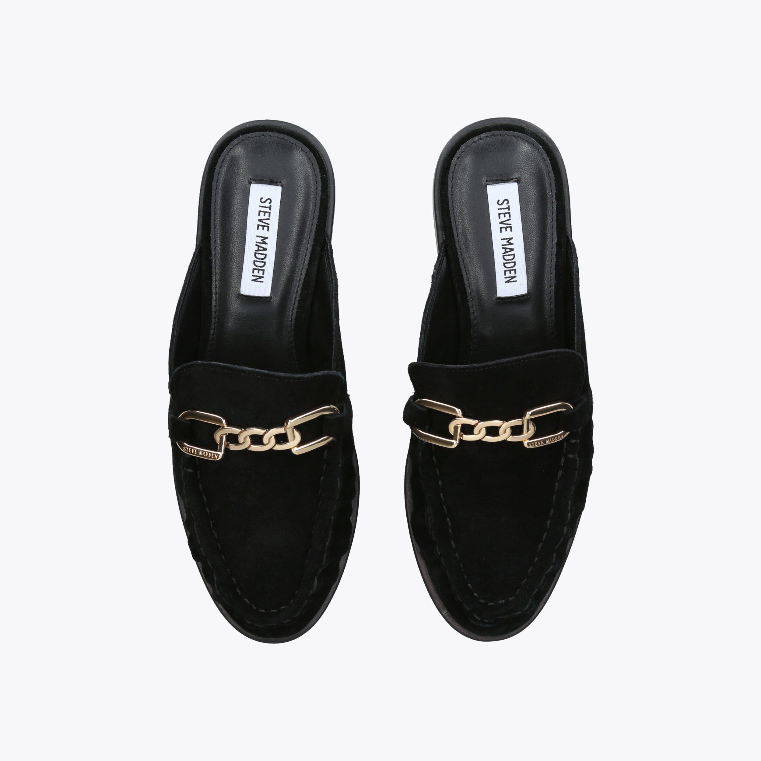 Kapture Black Suede - view 2