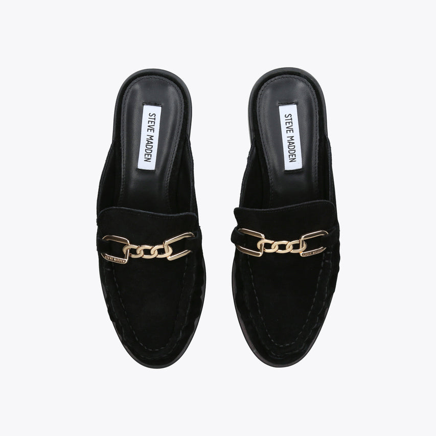 Kapture Black Suede - view 2