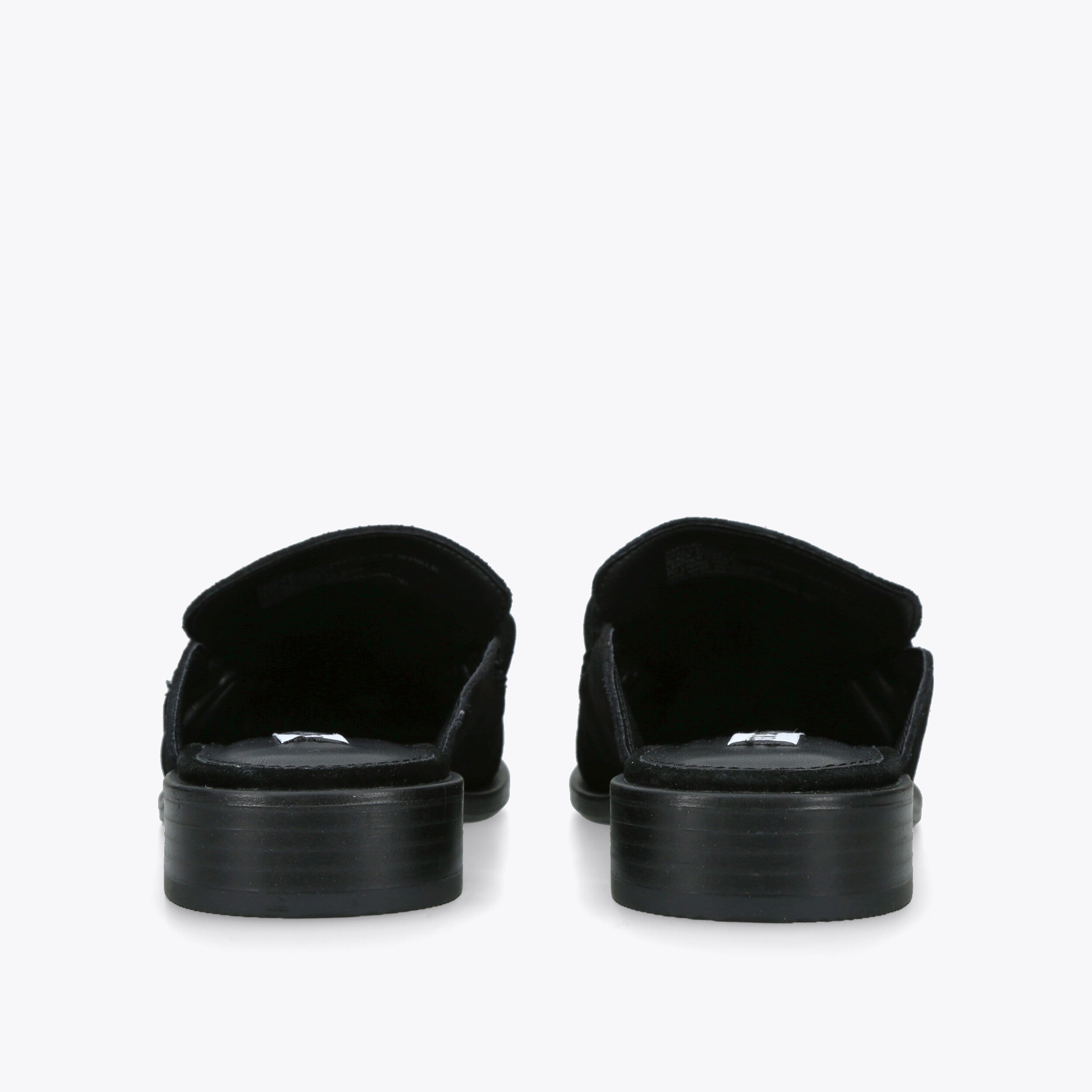 Kapture Black Suede - view 3