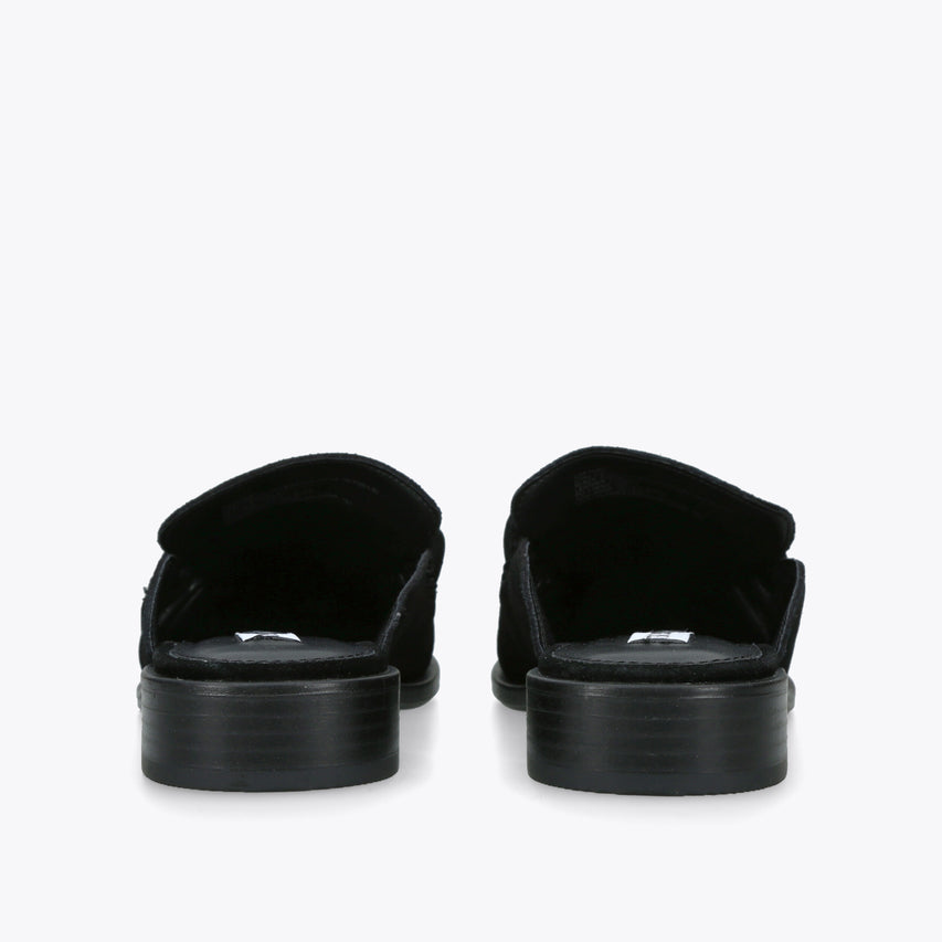 Kapture Black Suede - view 3