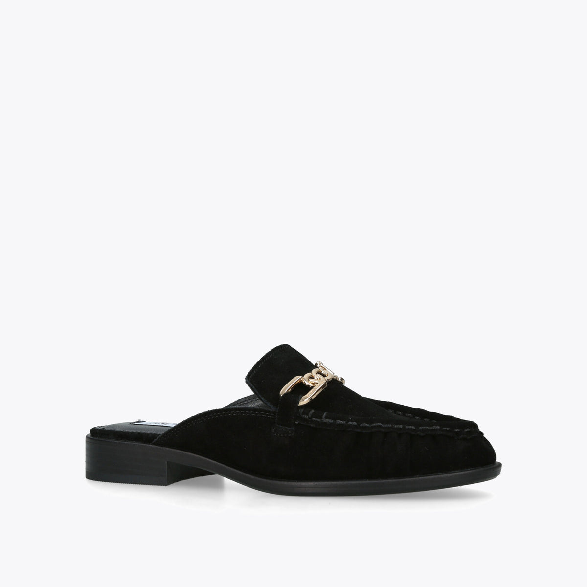 Kapture Black Suede