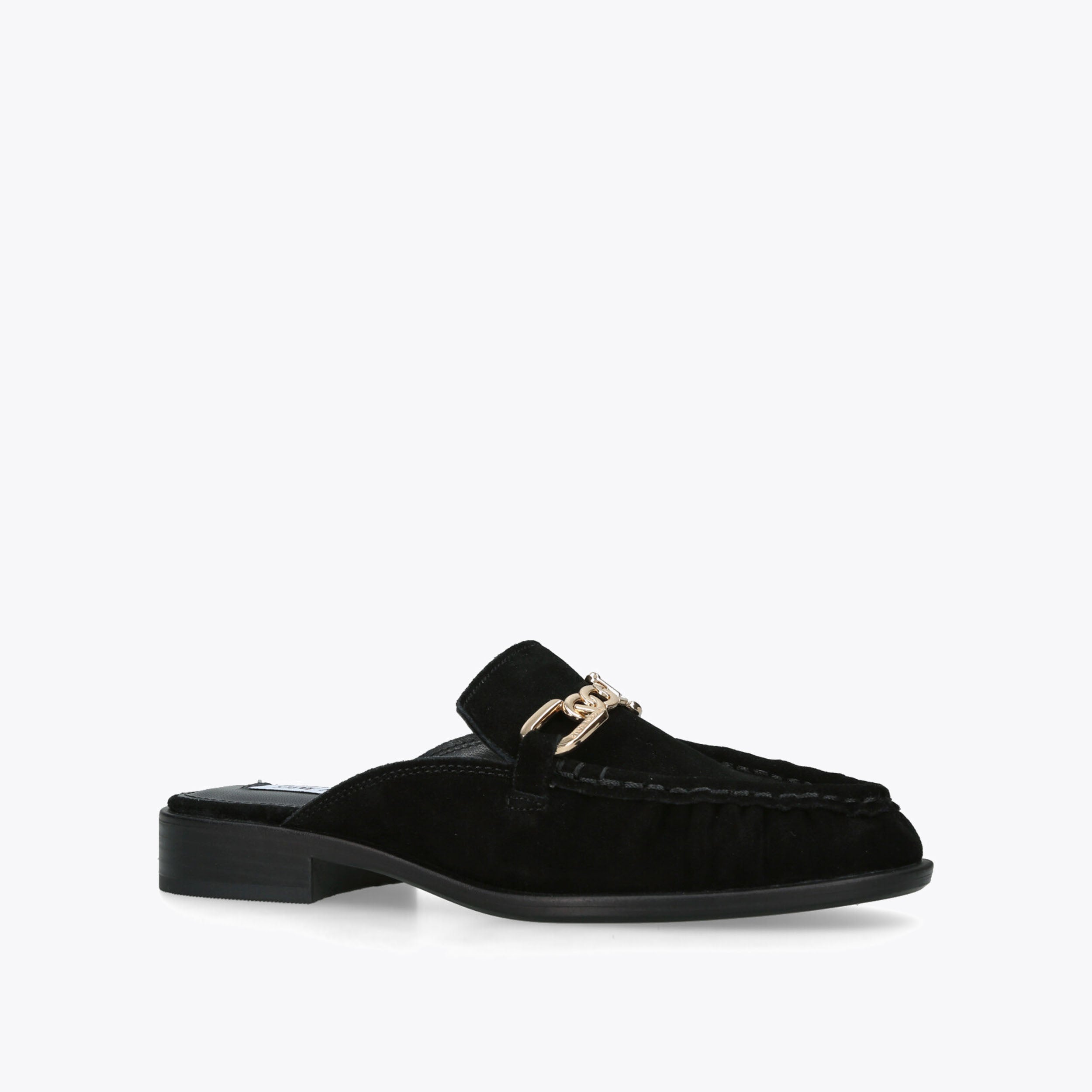 Kapture Black Suede - view 4