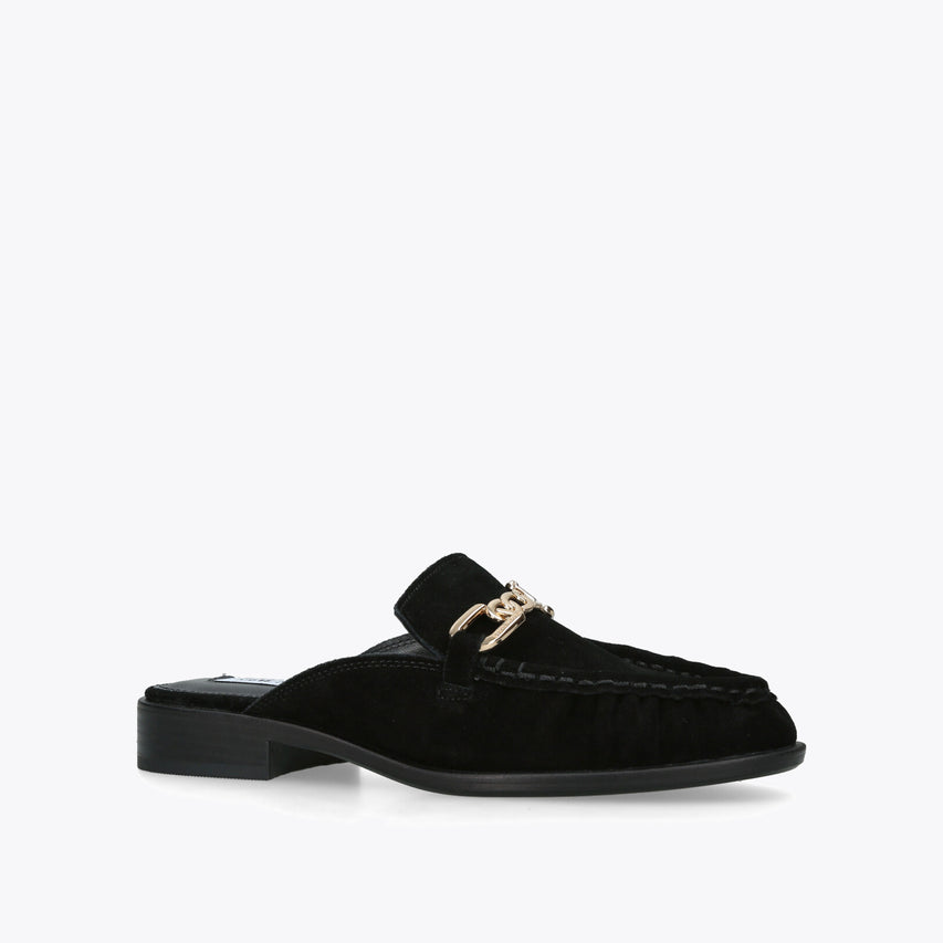 Kapture Black Suede - view 4