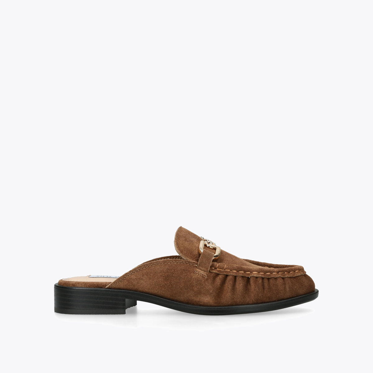 Kapture Brown Suede