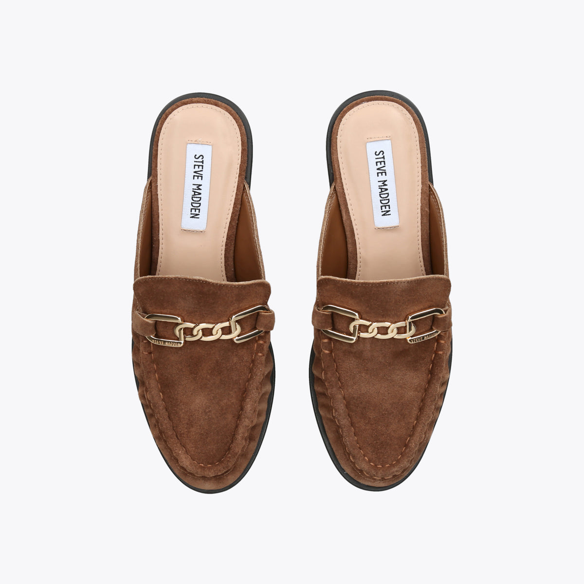 Kapture Brown Suede