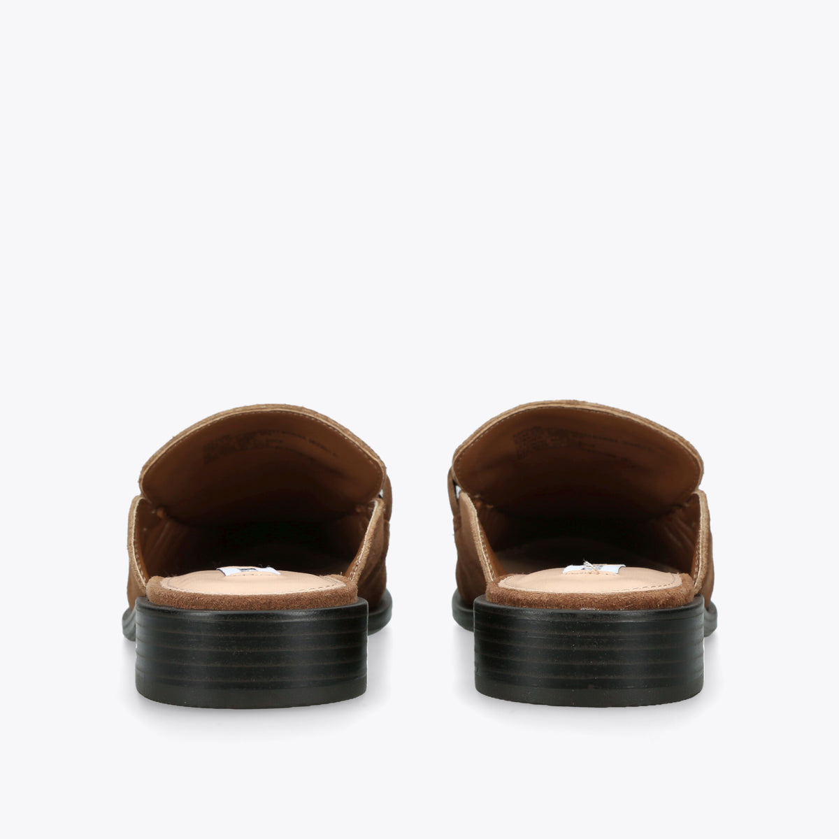 Kapture Brown Suede